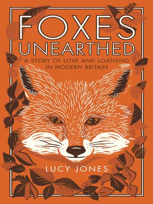 cover image of Foxes Unearthed
